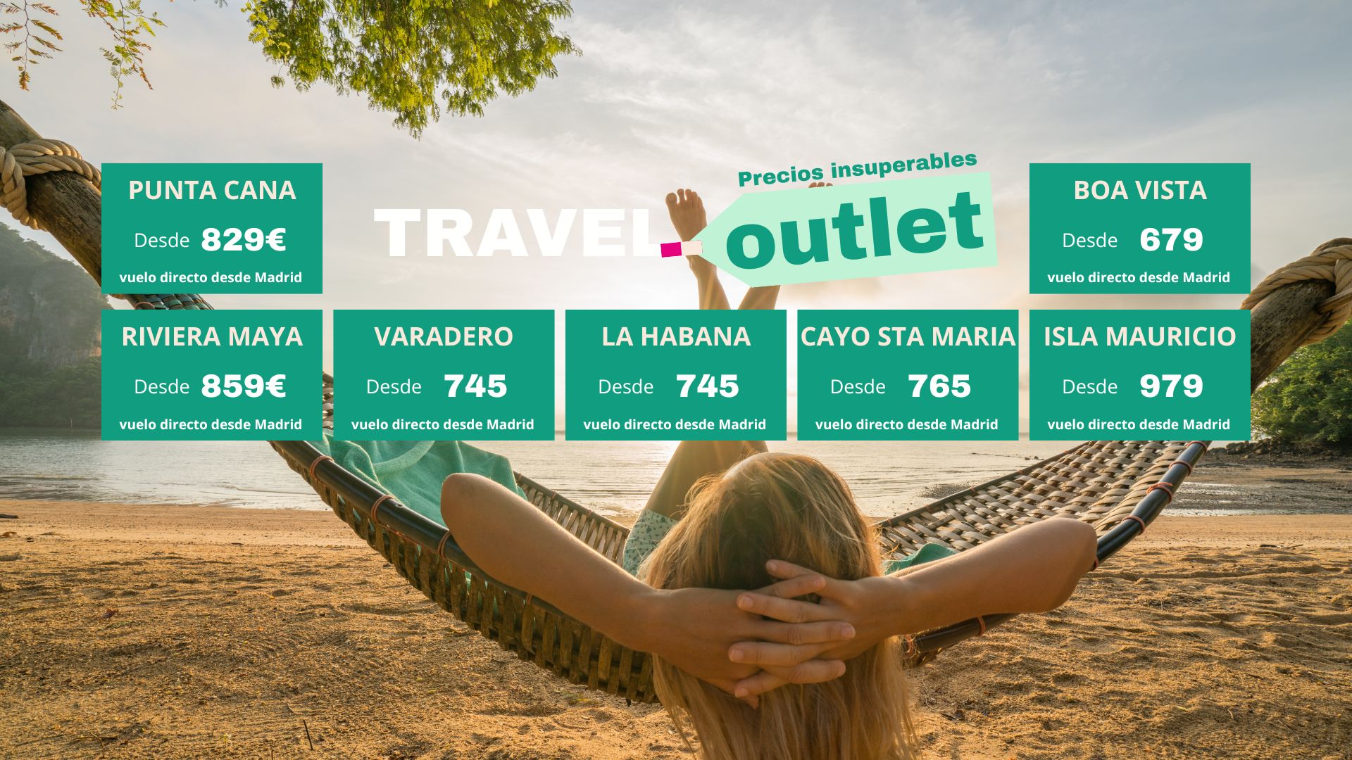 TRAVEL OUTLET