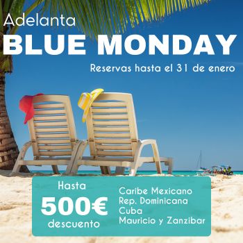 BLUE MONDAY 2026 M