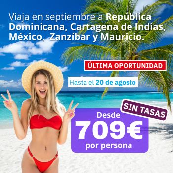 OFERTAS CARIBE SIN TASASm