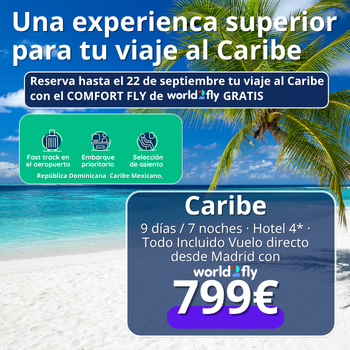 OFERTA NEWBLUE CARIBE 22 SEPM